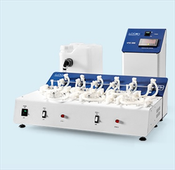 Thiết bị kiểm tra độ khuếch tán thuốc xuyên da LOGAN SDC-6